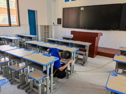 允善環保圓滿完成重慶文峰小學甲醛治理，護航師生健康學習環境