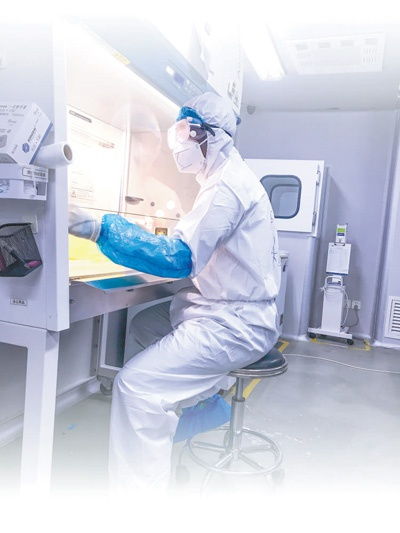 同心抗疫，攜手并進 室內環境健康在中非合作中的新使命