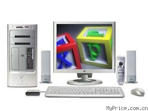 惠普 Pavilion m7529cn臺式電腦 全面解析數據處理技術與產品總覽