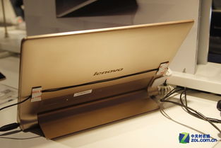 2014 MWC現(xiàn)場直擊 聯(lián)想Yoga新品登場，引領(lǐng)移動(dòng)計(jì)算技術(shù)新趨勢